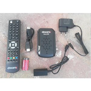 Dreamstar Aura Full Hd Mini Uydu Alıcısı