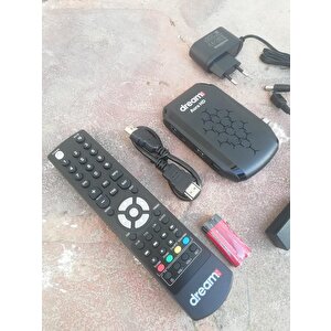 Dreamstar Aura Full Hd Mini Uydu Alıcısı