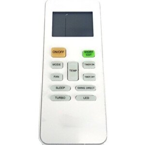 Si̇emens Type Rg52b Bge Klima Kumandası