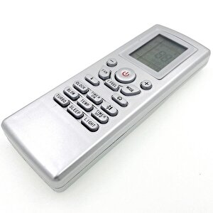Gree Gkh24bc-k6dna4a Multi Kaset Tipi İle Uyumlu Klima Kumandası