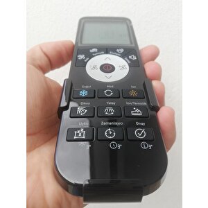 Beko 40370 İle Uyumlu Klima Kumandası