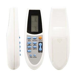Daylux Dca140a/dzas140a İle Uyumlu Kaset Tavan Tipi Klima Kumandası