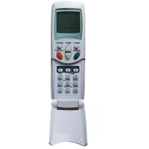 Akıllı Ayarlanabilen Üniversal Klima Kumandası Kapaklı Tk-4000s