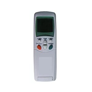 Akıllı Ayarlanabilen Üniversal Klima Kumandası Kapaklı Tk-4000s