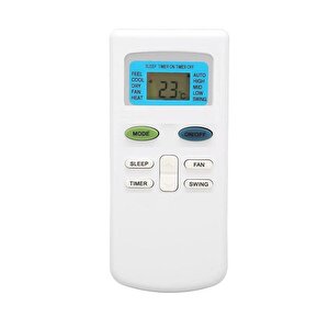 Hantech Eisturm Hnt-f24vmtc/s İle Uyumlu Klima Kumandası