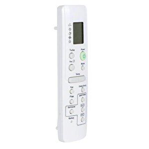 Regal Luna Inverter 18000 Btu A++ İle Uyumlu Klima Kumandası