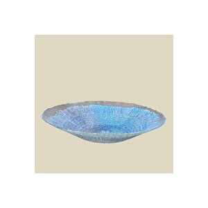 Lefkara Meyveli̇k Sunum Kasesi̇ 40 Cm