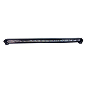 Offroad Sis Lambası 50cm Iç Çerçeve Beyaz Piano Black 12-32v Adet / Lass364-4