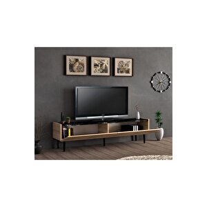 Grand Tv Üni̇tesi̇ Safi̇rmeşe-royalmermer Gri