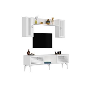 Arona Tv Üni̇tesi̇ Beyaz Beyaz