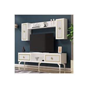 Ni̇ll Tv Üni̇tesi̇ Takimi Beyaz-altin Altın