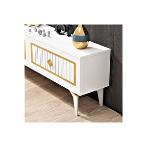 Vennaa Tv Üni̇tesi̇ 120 Cm Beyaz-altin