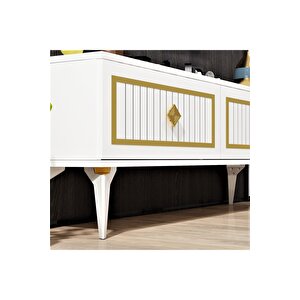 Vennaa Tv Üni̇tesi̇ 120 Cm Beyaz-altin
