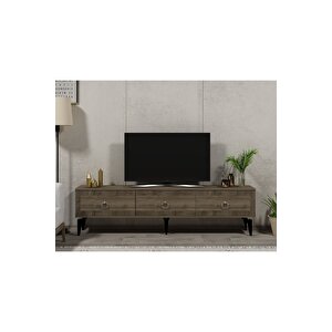 Sellen 180 Cm Tv Sehpası Ceviz-ceviz Ceviz