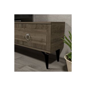 Sellen 180 Cm Tv Sehpası Ceviz-ceviz Ceviz