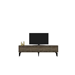 Sellen 180 Cm Tv Sehpası Ceviz-ceviz