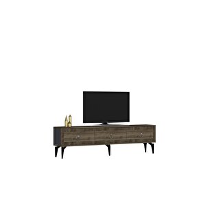 Sellen 180 Cm Tv Sehpası Ceviz-ceviz