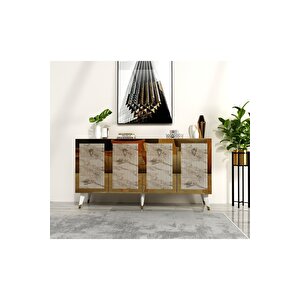 Barre Konsol Efesmermer-efesmermer-altin Sarı