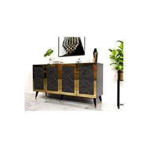 Barre Konsol Royalmermer-royalmermer-altin Gri
