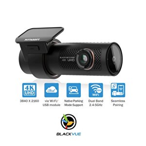 Blackvue Dr970x-2ch 4k Uhd 2 Kamerali Araç Kamerasi