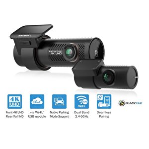 Dr970x-2ch 4k Uhd 2 Kamerali Araç Kamerasi
