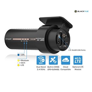 Dr970x-2ch 4k Uhd 2 Kamerali Araç Kamerasi