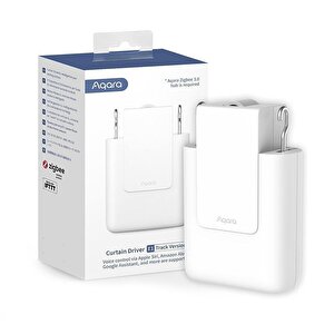 Akıllı Perde Sürücüsü Track E1 Cm-m01-t (apple Home Destekli)