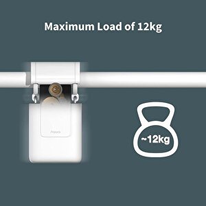 Akıllı Perde Sürücüsü Track E1 Cm-m01-t (apple Home Destekli)