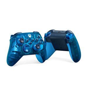 Xbox Wireless Controller Sky Cipher Special Edition ( Microsoft Türkiye Garantili )