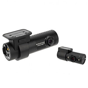 Blackvue Dr750x-2ch Plus 60fps Fullhd Wi-fi Modem Dahil Online Araç Kamerası