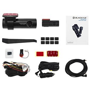 Blackvue Dr750x-2ch Plus 60fps Fullhd Wi-fi Modem Dahil Online Araç Kamerası