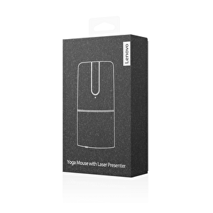 Lenovo Yoga Mouse With Laser Presenter - 4y50u59628