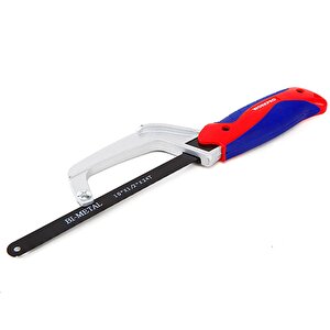 Workpro Wp215023 250mm Bi-metal Hassas Kesim Mini Kol Demir Testere