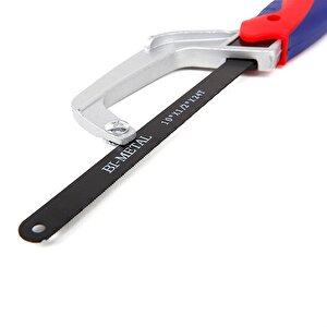 Workpro Wp215023 250mm Bi-metal Hassas Kesim Mini Kol Demir Testere