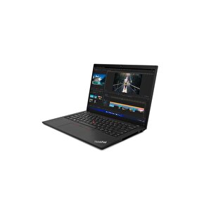 Thinkpad T14 Gen3 I7-1255u 24 Gb 512 Gb Ssd 14" Fdos Fhd Taşınabilir Bilgisayar 21ah00cstx007