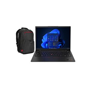 X1 Carbon I7-1260p 16gb 4tb Ssd 14" Freedos Wuxga 21cb0074tx 017+lenovo Çanta