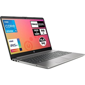 Hp 250 G9 I5-1235u 16gb 1tb Ssd 15.6" Fhd Windows 11 Home 723p9eavb17 + Lecoo Kablosuz Mouse