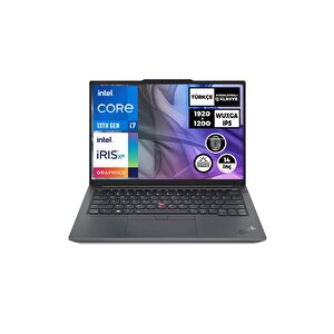 Thinkpad E14 G5 I7-1355u 40gb 2tb Ssd 14'' Wuxga W11p Taşınabilir Bilgisayar 21jk0006tx 031