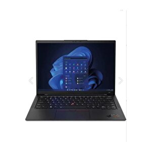 X1 Carbon I7-1260p 16gb 250gb Ssd 14" Wuxga W11p Taşınabilir Bilgisayar 21cb0074tx001