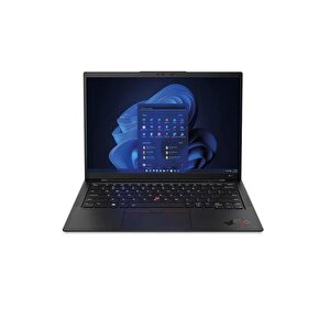 X1 Carbon I7-1260p 16gb 250gb Ssd 14" Wuxga W11p Taşınabilir Bilgisayar 21cb0074tx001