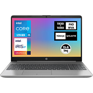 Hp 250 G9 I5-1235u 8gb 512gb Ssd 15.6" Fhd Freedos Taşınabilir Bilgisayar 9m3g5at