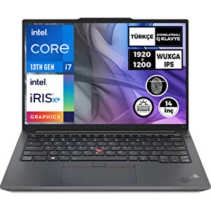 Thinkpad E14 Gen 5 I7-1355u 24gb 1tb Ssd 14'' Wuxga Freedos Taşınabilir Bilgisayar 21jk0006tx 007