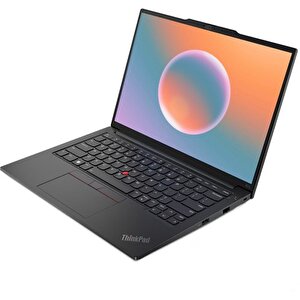 Lenovo Thinkpad E14 Gen 5 Intel Core I5-1335u 24gb 512gb Ssd 14" Wuxga Freedos Taşınabilir Bilgisayar 21jk0005tx 001