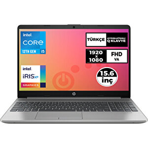 Hp 250 G9 Intel Core I5-1235u 8gb 512gb Ssd 15.6" Fhd Windows 11 Home Taşınabilir Bilgisayar 723p9ea 2
