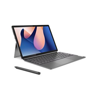 Ideapad Duet 5 12iru8 I7-1355u 16gb 512gb Ssd 12.4" 2.5k Freedos Taşınabilir Bilgisayar 83b30048tx