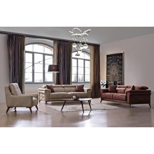 Kelebek Modern Avize Led 72w 55x55cm Alüminyum Profil Krom Dorbien-av-6160-8k-5tk