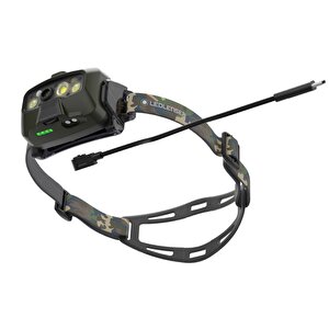 Ledlenser Hf8r Core Rgb / Camo (special Edition)