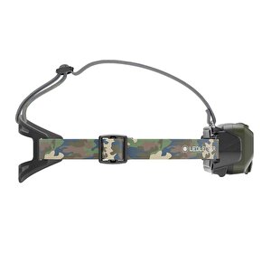 Ledlenser Hf8r Core Rgb / Camo (special Edition)