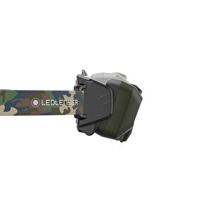 Ledlenser Hf8r Core Rgb / Camo (special Edition)