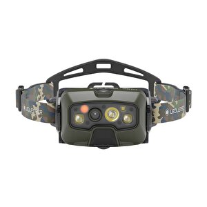 Ledlenser Hf8r Core Rgb / Camo (special Edition)